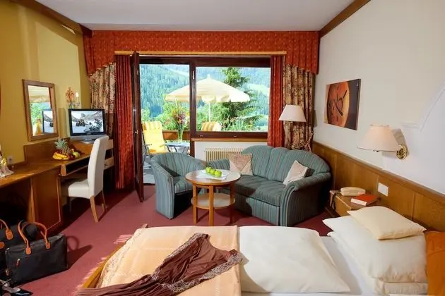 Comfort Tek Büyük Yataklı Oda, Dağ Manzaralı