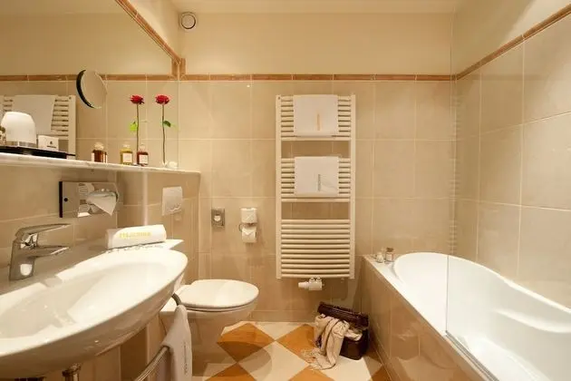 Comfort Tek Büyük Yataklı Oda, Dağ Manzaralı