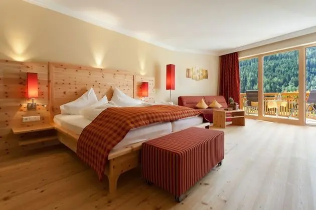 Superior Tek Büyük Yataklı Oda, Dağ Manzaralı