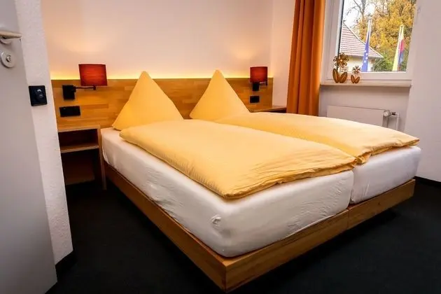 Comfort Tek Büyük Yataklı Oda