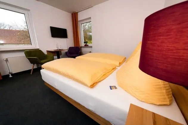 Comfort Tek Büyük Yataklı Oda