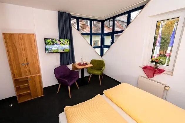 Comfort Tek Büyük Yataklı Oda