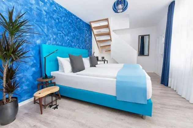 Comfort Tek Büyük Yataklı Oda