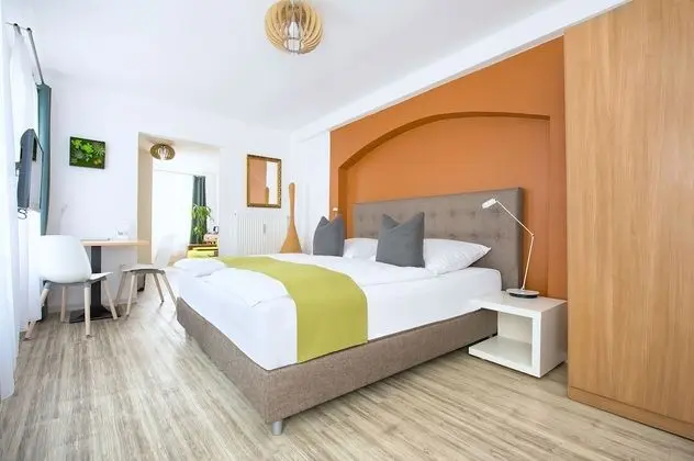 Comfort Tek Büyük Yataklı Oda