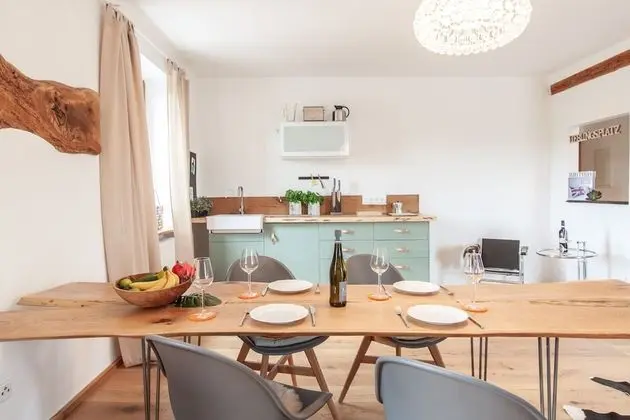 Apart Daire (Giraffe)