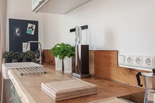 Apart Daire (Giraffe)