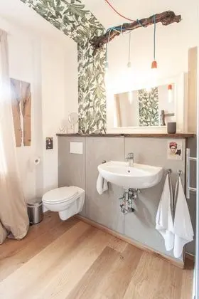 Apart Daire (Giraffe)