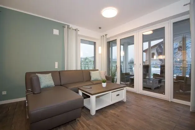Apart Daire (W25, incl. end cleaning fee €63)