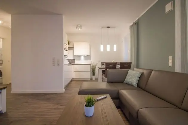 Apart Daire (W25, incl. end cleaning fee €63)