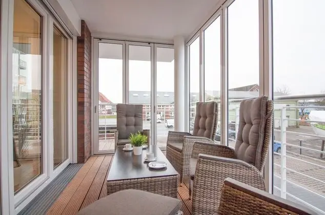 Apart Daire (W25, incl. end cleaning fee €63)