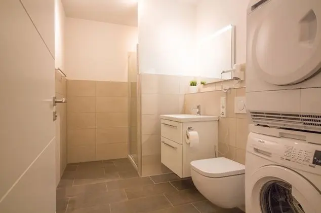 Apart Daire (W25, incl. end cleaning fee €63)