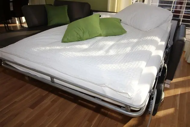 Apart Daire (W45, incl. end cleaning fee €63)