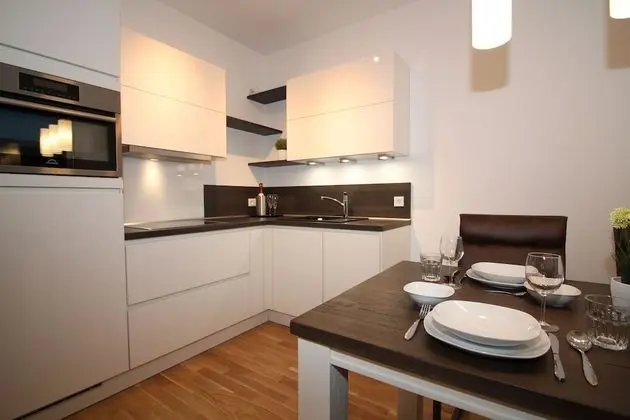 Apart Daire (W45, incl. end cleaning fee €63)