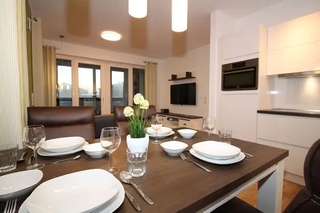 Apart Daire (W45, incl. end cleaning fee €63)