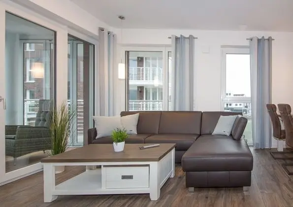 Apart Daire (W46, incl. end cleaning fee €63)