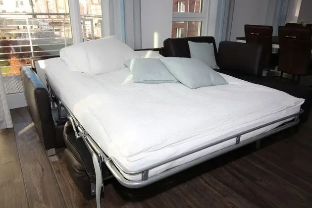 Apart Daire (W46, incl. end cleaning fee €63)