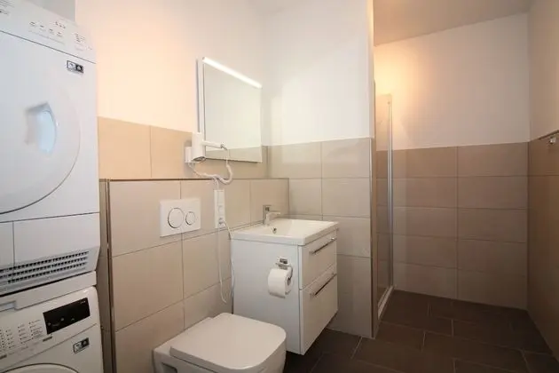 Apart Daire (W46, incl. end cleaning fee €63)