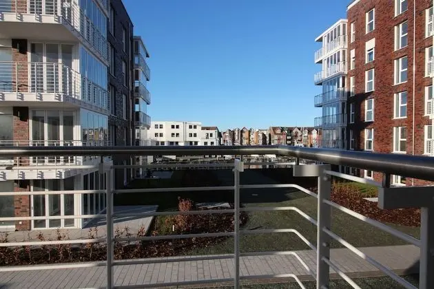 Apart Daire (W46, incl. end cleaning fee €63)
