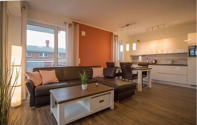 Apart Daire (W48, incl. end cleaning fee €63)