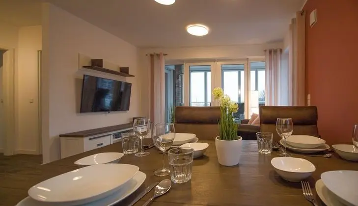 Apart Daire (W48, incl. end cleaning fee €63)