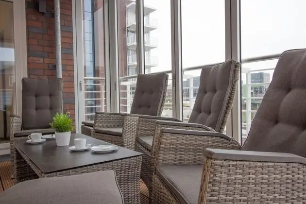 Apart Daire (W48, incl. end cleaning fee €63)