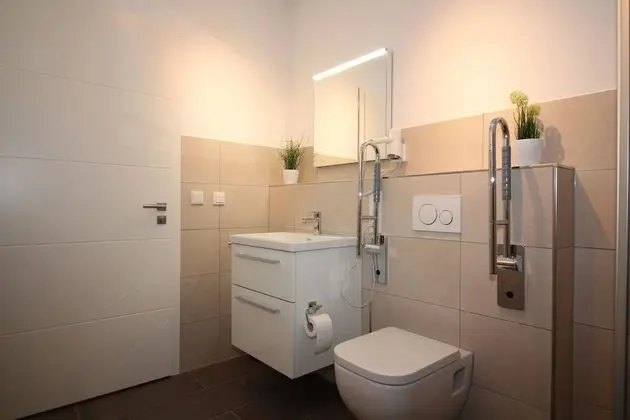 Apart Daire (W48, incl. end cleaning fee €63)