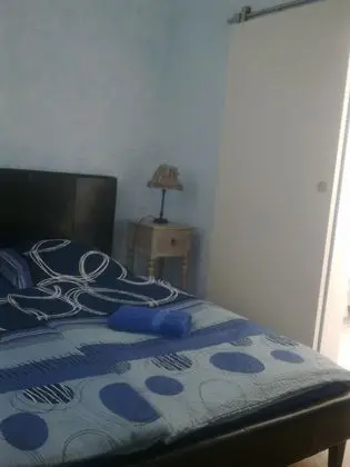 Tek Büyük Yataklı Oda, Bahçe Manzaralı