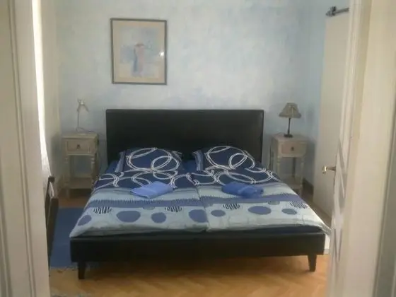 Tek Büyük Yataklı Oda, Bahçe Manzaralı