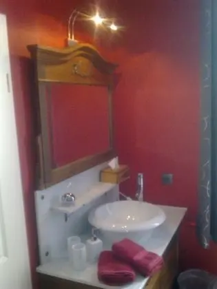 Tek Büyük Yataklı Oda (Large)