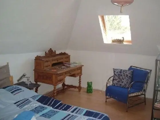 Tek Büyük Yataklı Oda (Small)