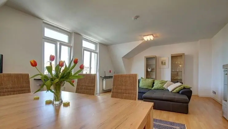 Apart Daire (Rapunzel - incl. cleaning fee 80 EUR)