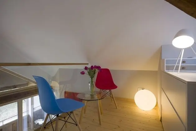 Apart Daire, 1 Yatak Odası, Balkon