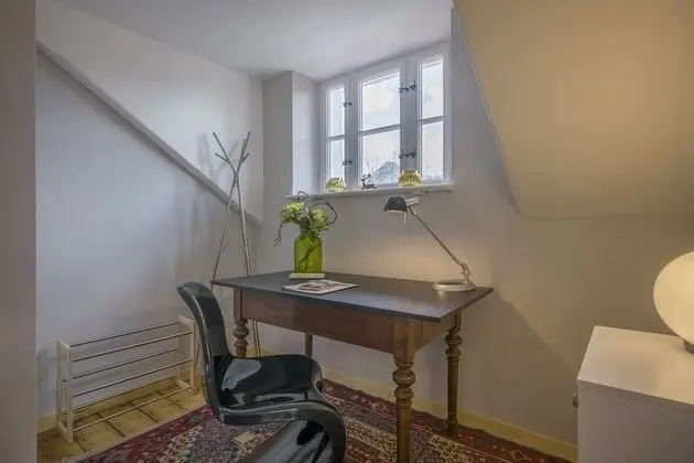 Apart Daire, 1 Yatak Odası, Balkon