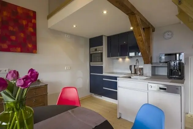 Apart Daire, 1 Yatak Odası, Balkon