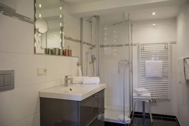 Apart Daire, 1 Yatak Odası, Balkon