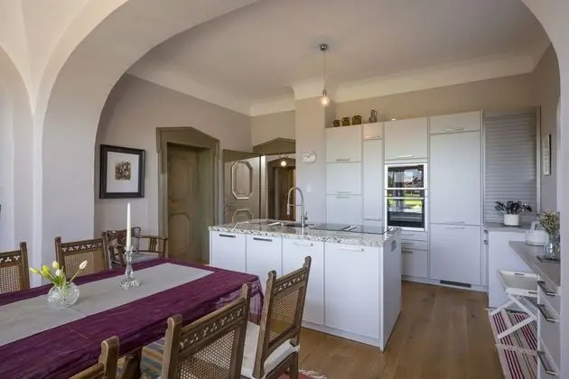 Deluxe Villa, 2 Yatak Odası, Özel Banyo, Resort Manzaralı