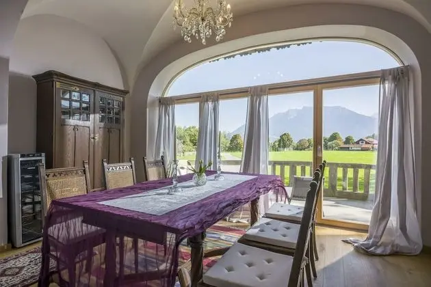 Deluxe Villa, 2 Yatak Odası, Özel Banyo, Resort Manzaralı