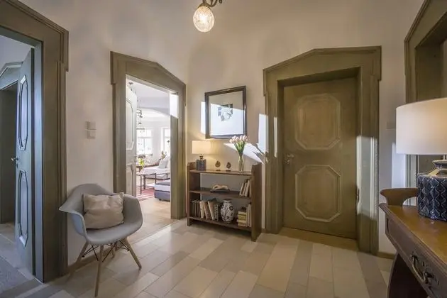 Deluxe Villa, 2 Yatak Odası, Özel Banyo, Resort Manzaralı