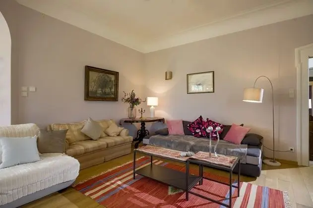 Deluxe Villa, 2 Yatak Odası, Özel Banyo, Resort Manzaralı