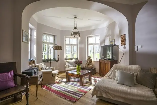 Deluxe Villa, 2 Yatak Odası, Özel Banyo, Resort Manzaralı