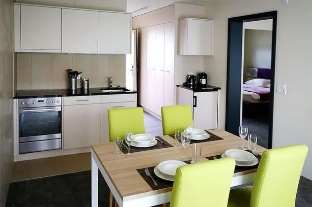 Premium Apart Daire, Engellilere Uygun