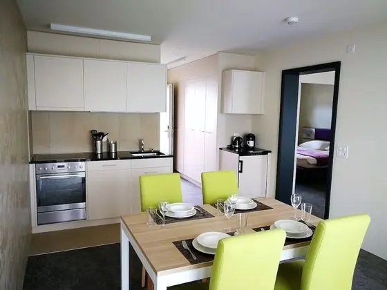 Premium Apart Daire, Engellilere Uygun