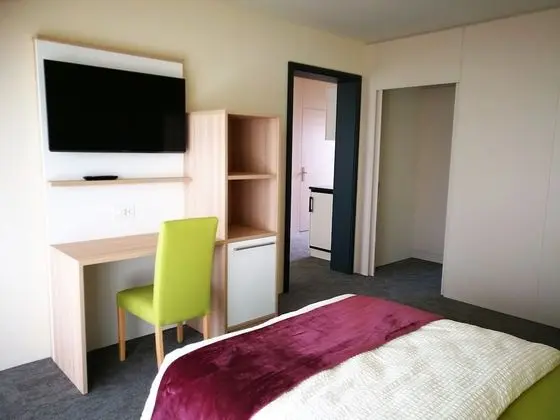 Premium Apart Daire, Engellilere Uygun
