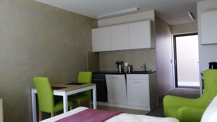 Standard Apart Daire, Engellilere Uygun