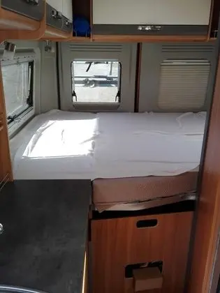 Karavan, Sigara İçilmez, Küçük Mutfak (Sunny)