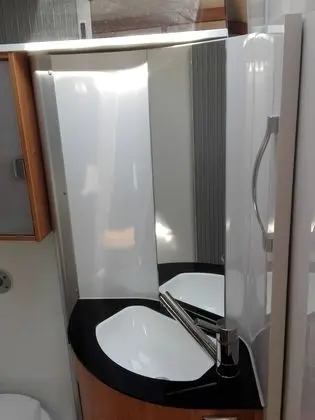 Karavan, Sigara İçilmez, Küçük Mutfak (Sunny)