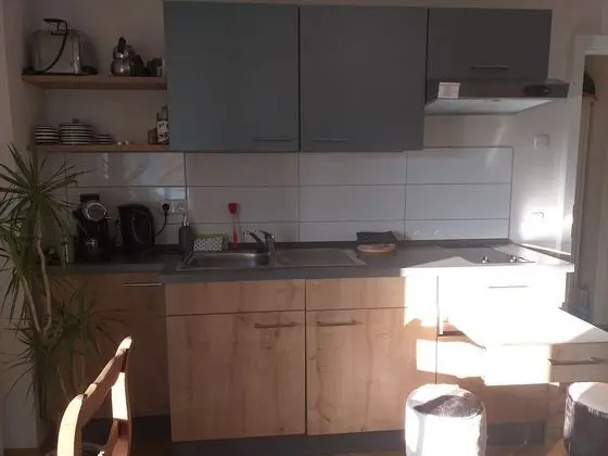 Comfort Stüdyo, Balkon, Bahçe Manzaralı