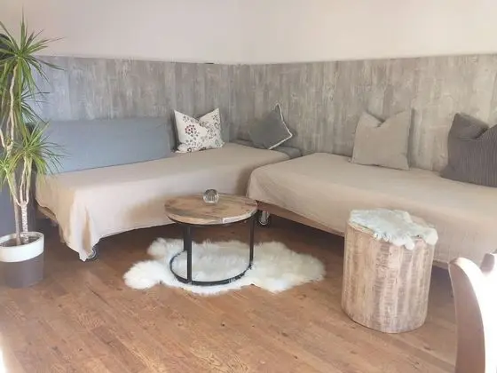 Comfort Stüdyo, Balkon, Bahçe Manzaralı