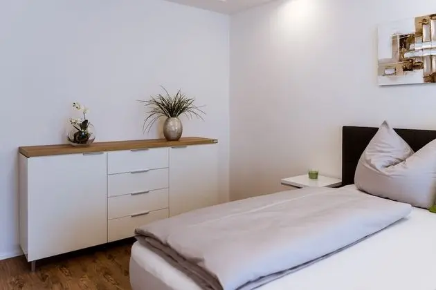 Deluxe Apart Daire, 2 Yatak Odası, Sigara İçilmez