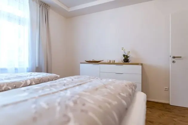 Deluxe Apart Daire, 2 Yatak Odası, Sigara İçilmez